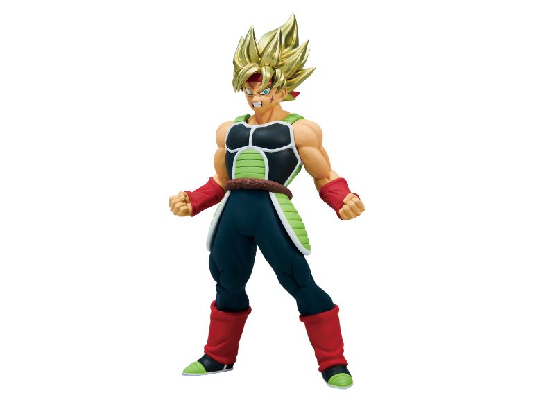 New Release in the BLOOD OF SAIYANS Prize Figure Series!